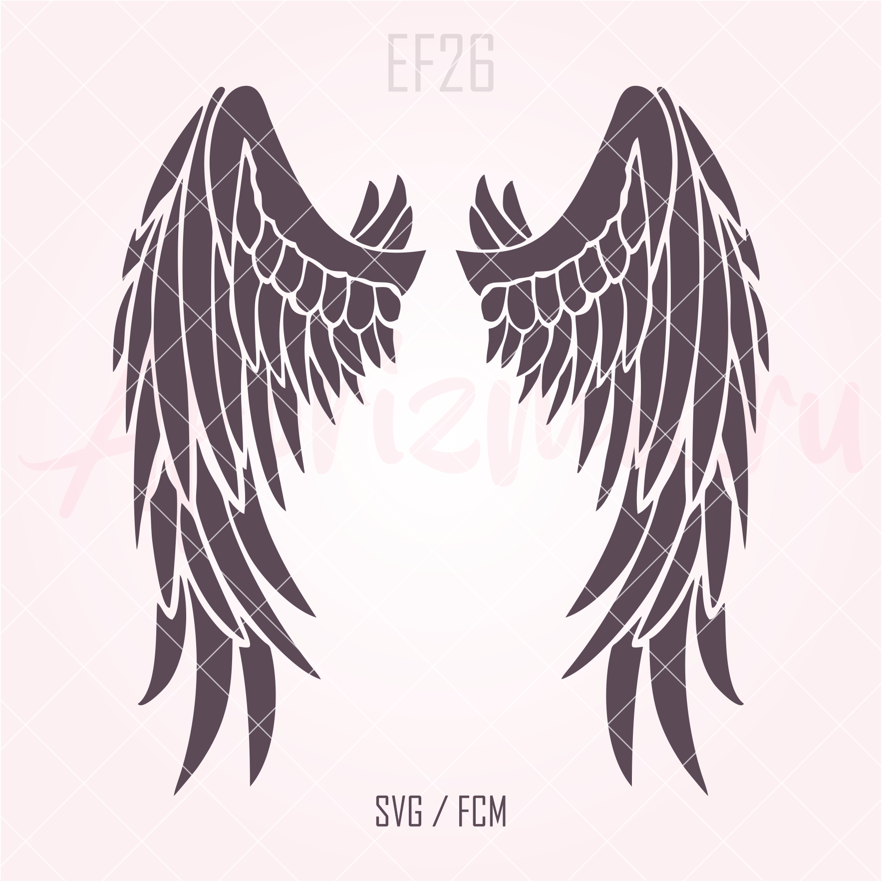 (EF26) крылья