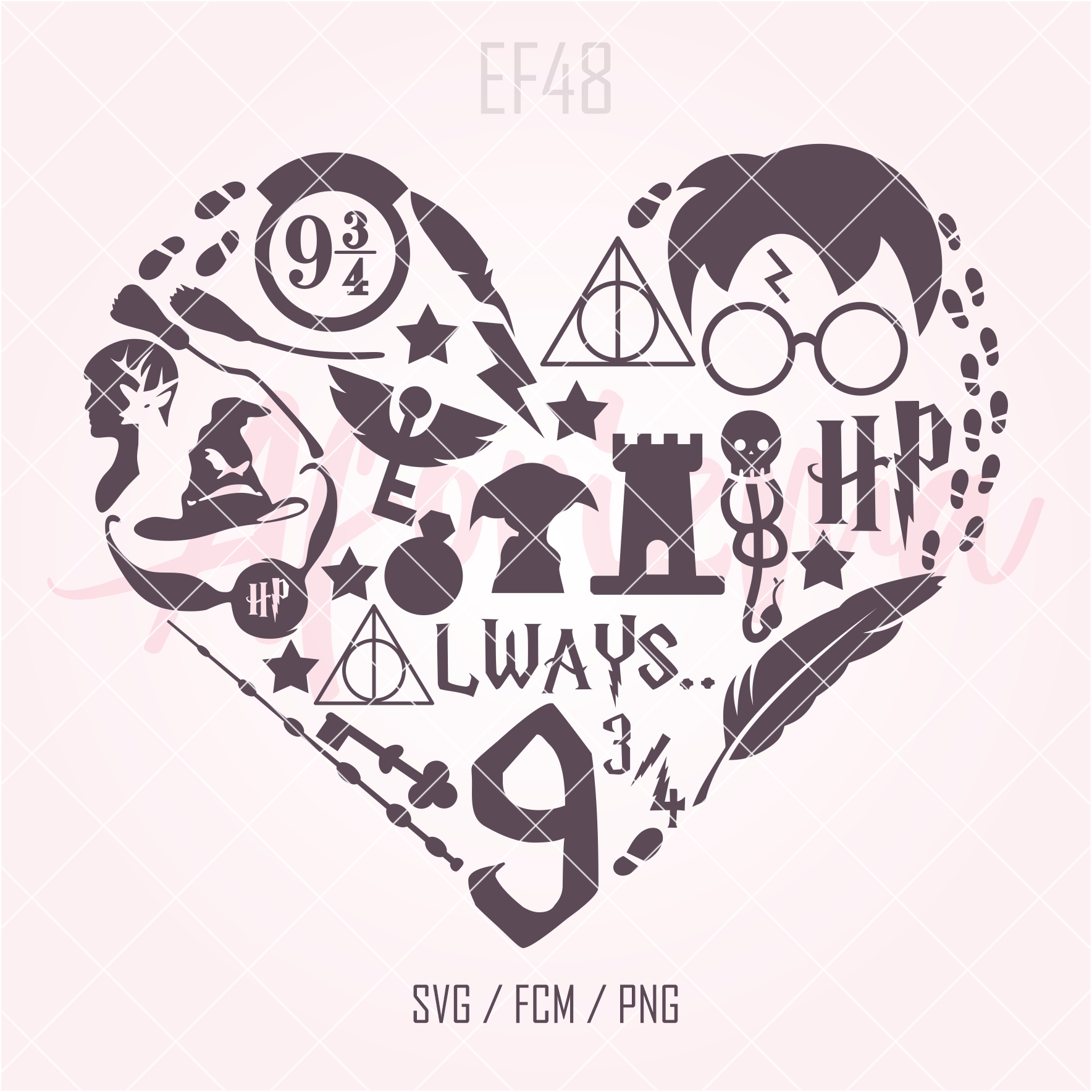 (EF48) Гарри сердце (4)