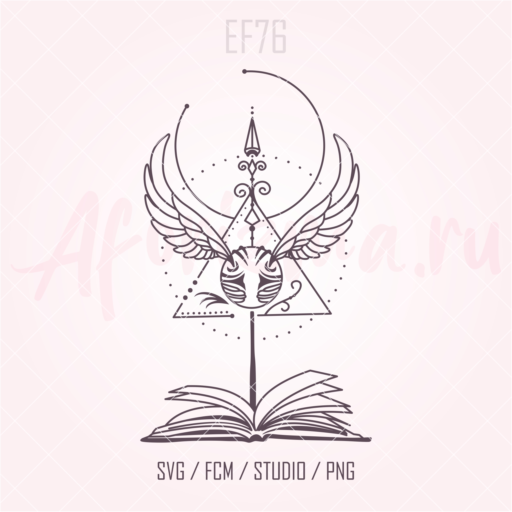 (EF76) Символ Гарри