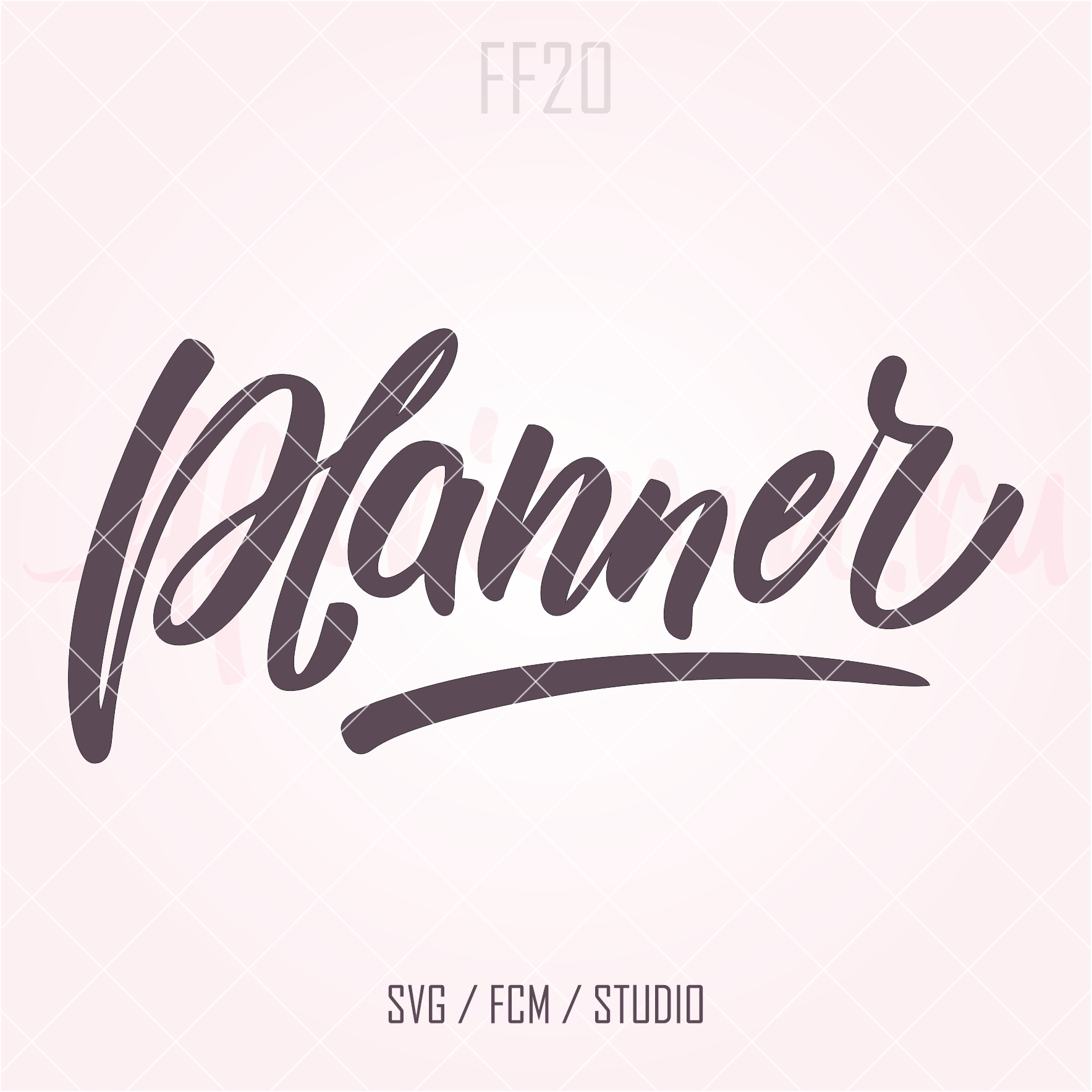 (FF20) Planner