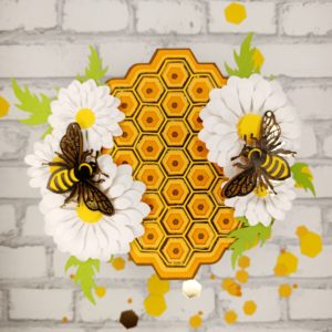 Пчелки-001