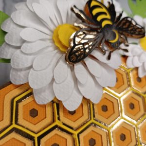 Пчелки-002